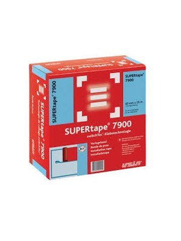 wsupertape Uzin Verlegeband uni Supertape 7900 fr den Rand-u. Nahtbereich
